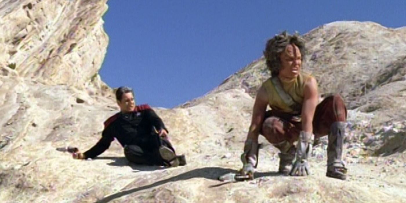 All 10 Star Trek Episodes Filmed At California's Vasquez Rocks