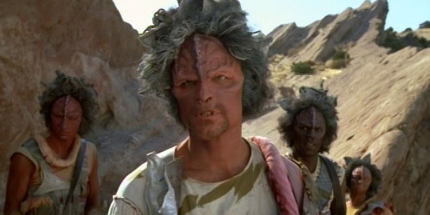 All 10 Star Trek Episodes Filmed At California's Vasquez Rocks