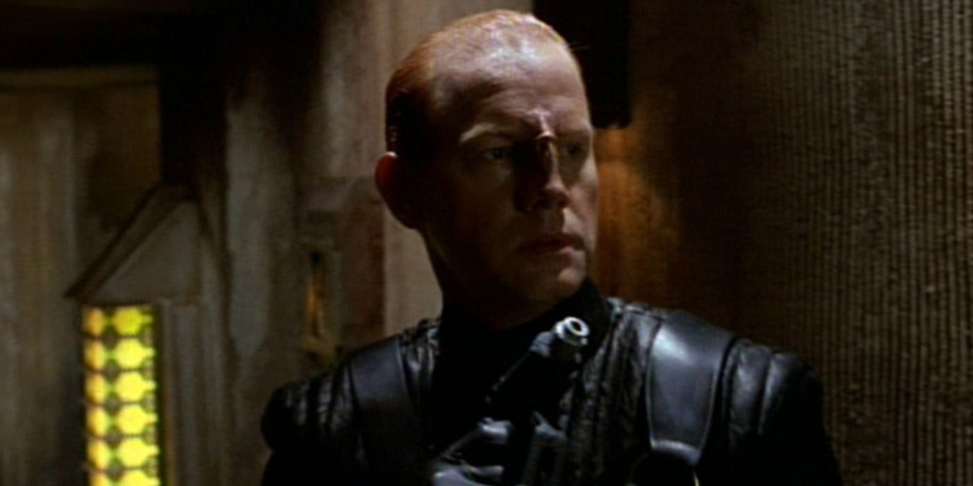 Glenn Morshower's 5 Star Trek Roles Explained