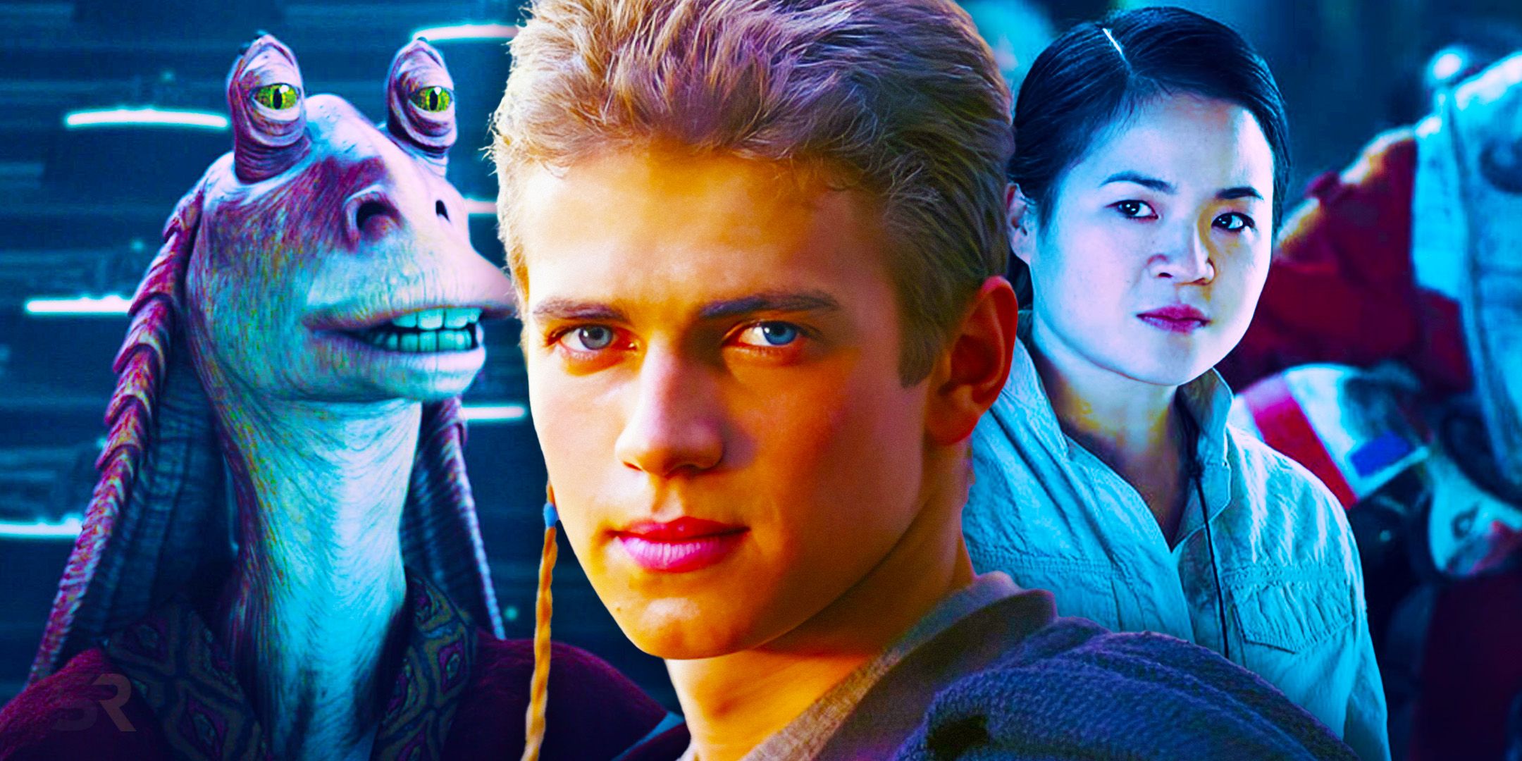 Star Wars: 10 Most Disliked Characters