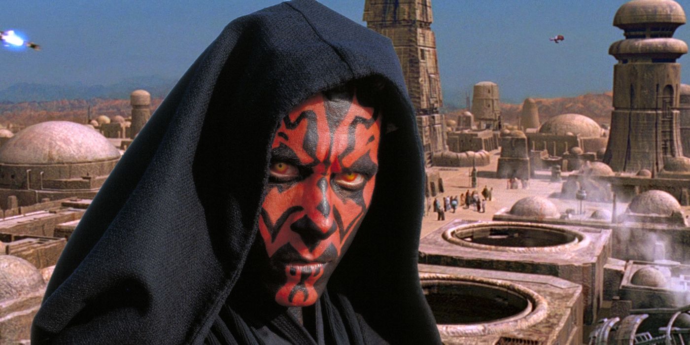 One Phantom Menace Background's Character Makes Him The Ultimate Nightmare Fuel