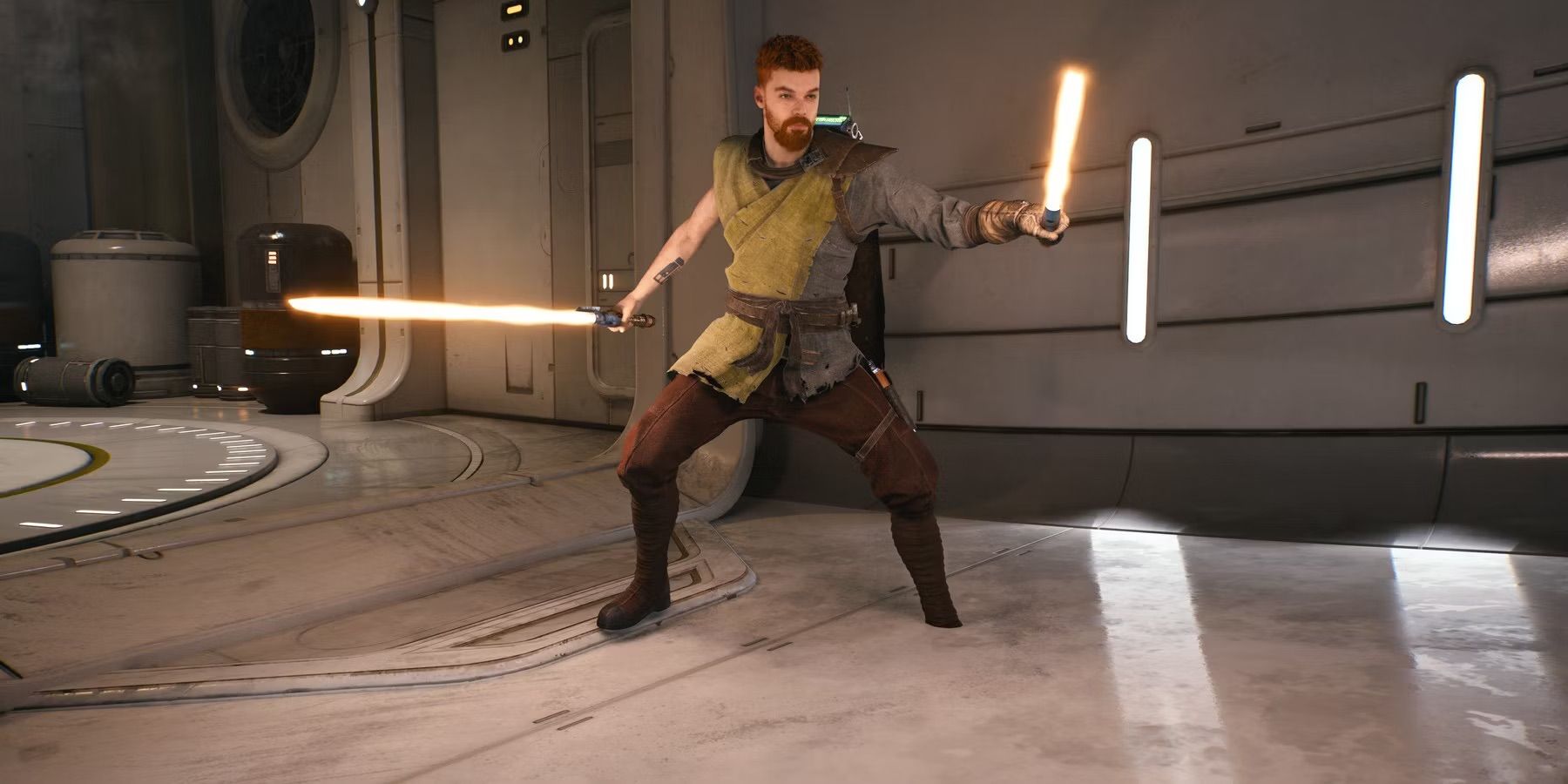 All Lightsaber Combat Forms Explained (& Who Used Which)