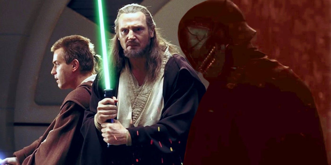 Does The New Star Wars Sith Lord Break George Lucas' Canon?