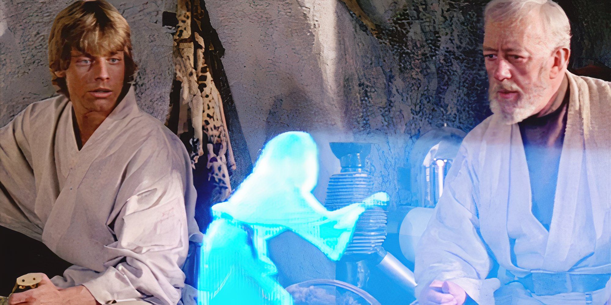 Star Wars Princess Leia Hologram