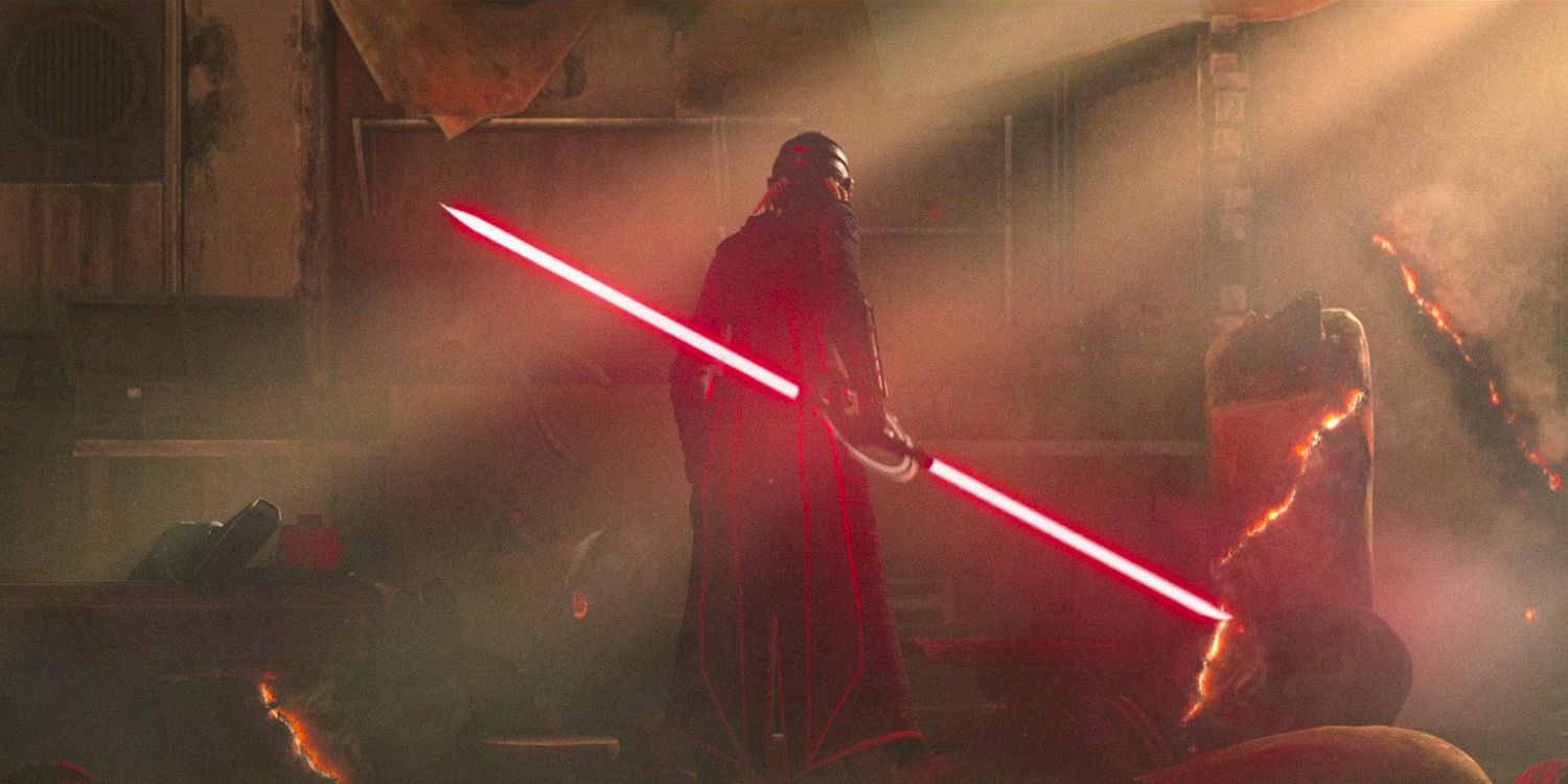 Star Wars Introduces A Mysterious Clone Wars Jedi Who Breaks A Lightsaber "Rule" That Goes All The Way Back To Lucas