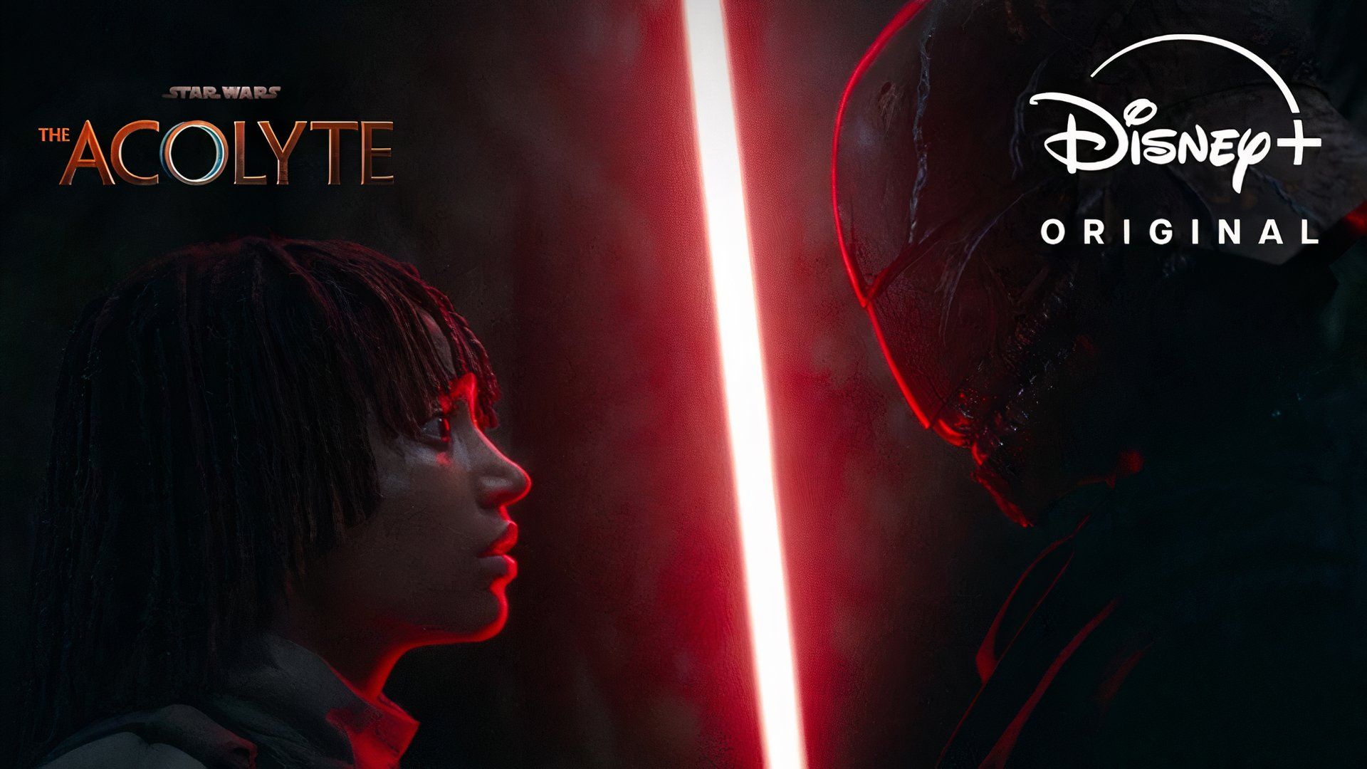 Star Wars The Acolyte Official 'Awake' Teaser Trailer