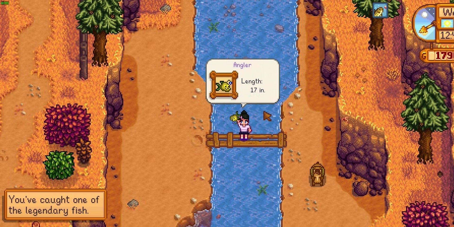 One Of Stardew Valley's Most Popular Villagers Turned Into A Pig Thanks To Hilarious Bug