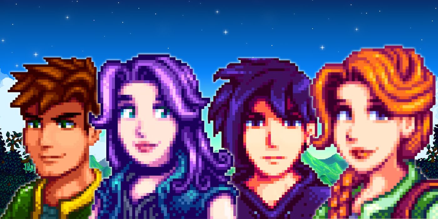 10 Things To Do First In Stardew Valley To Keep From Feeling Overwhelmed