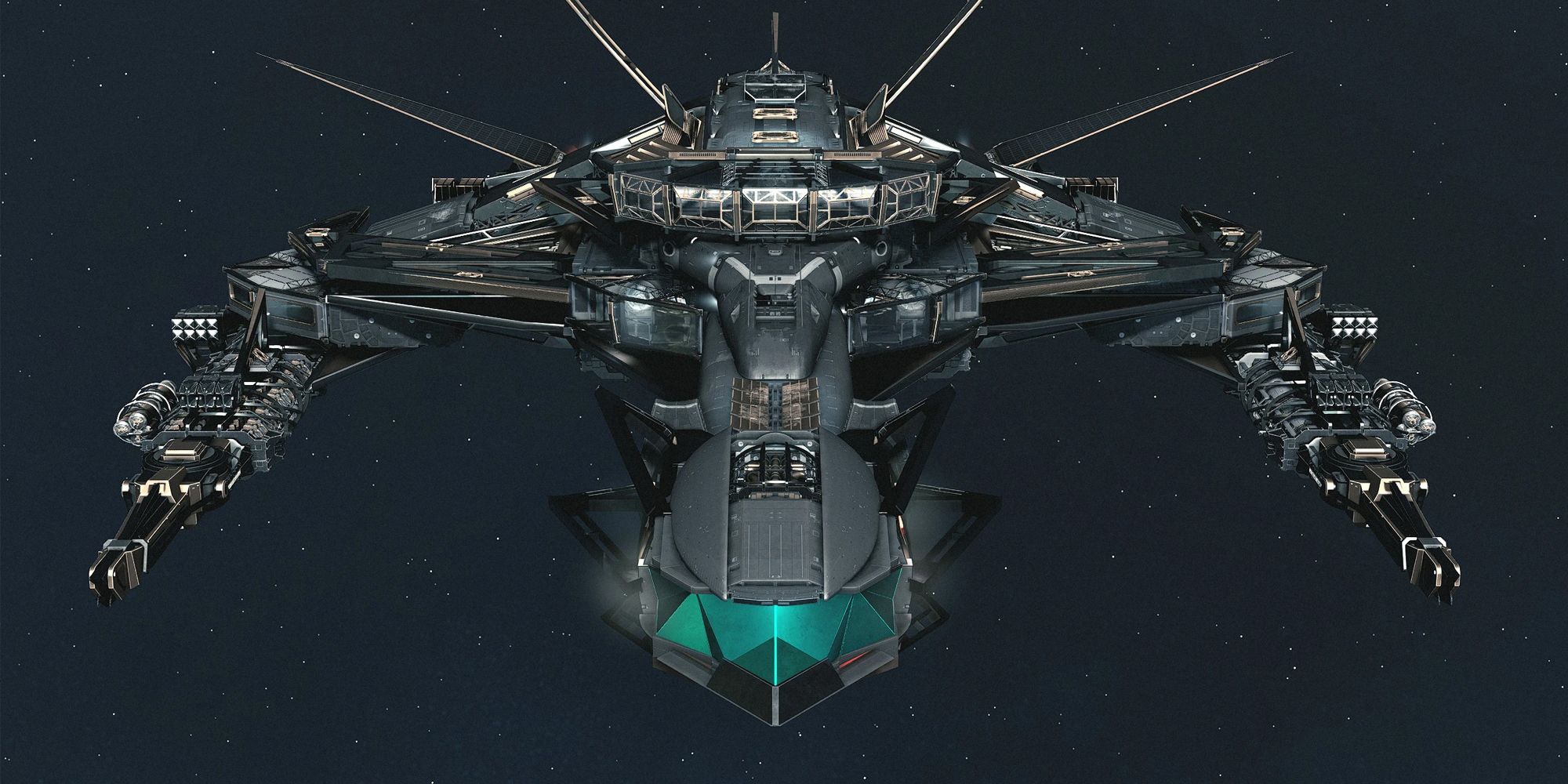 Starfield Shattered Space New Ship Customization Update Has Got Me 