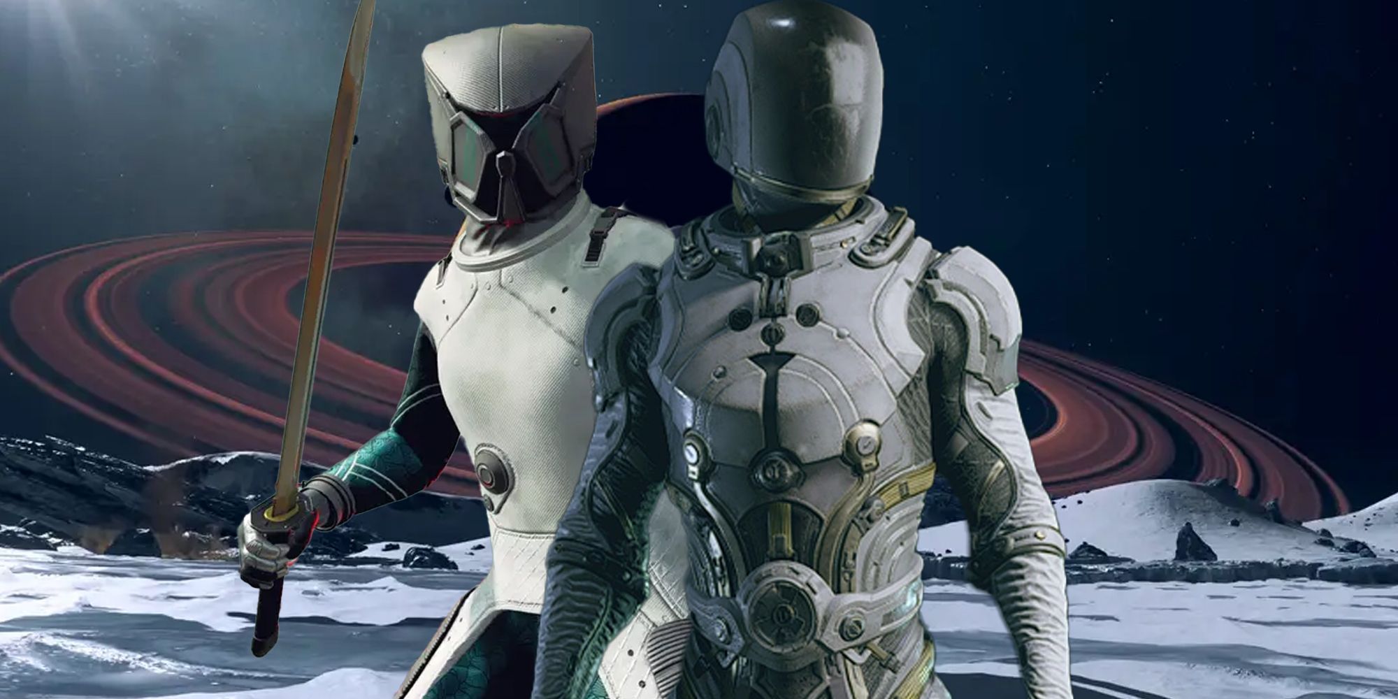 Starfield's Most Iconic Armor Gets A Strange But Awesome Update