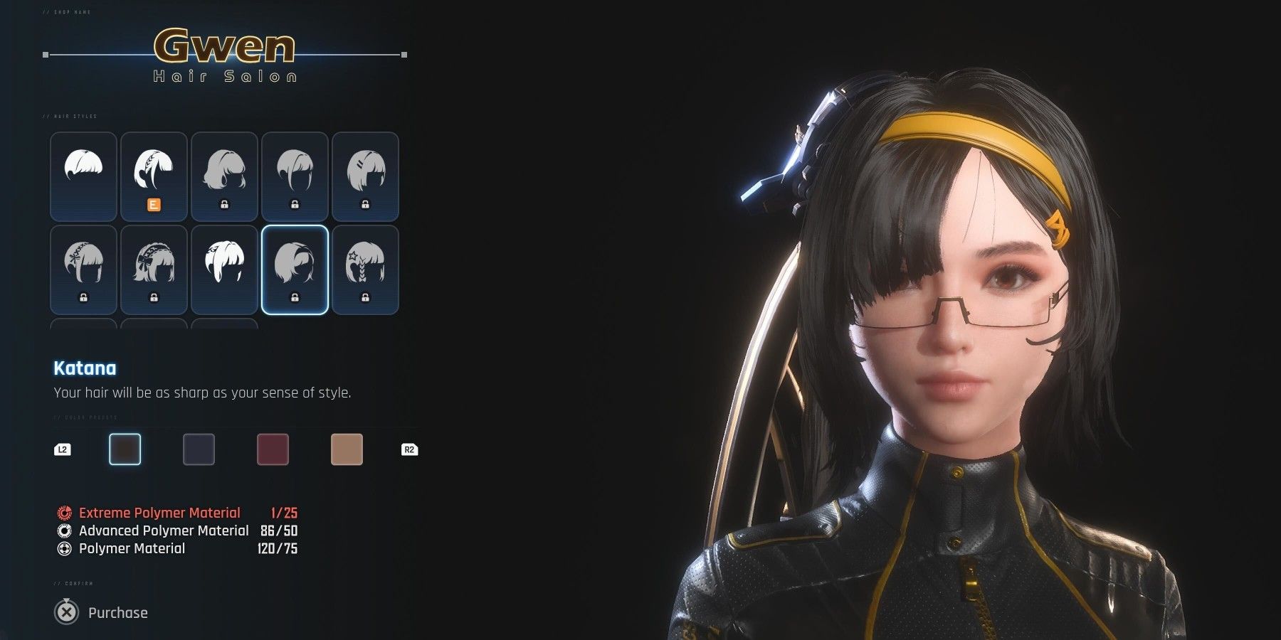 How To Change EVEs Hair In Stellar Blade
