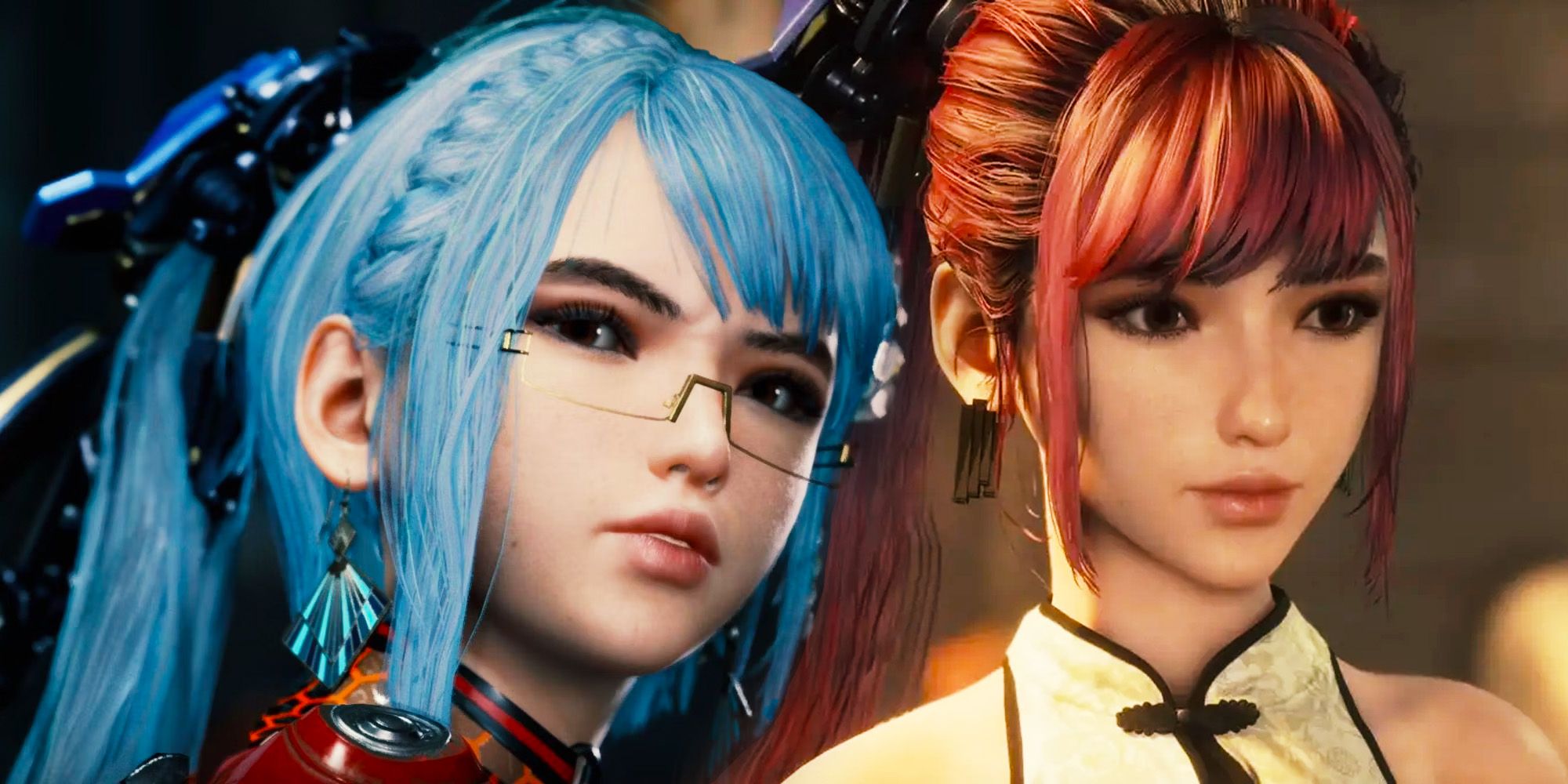 How To Change EVEs Hair In Stellar Blade