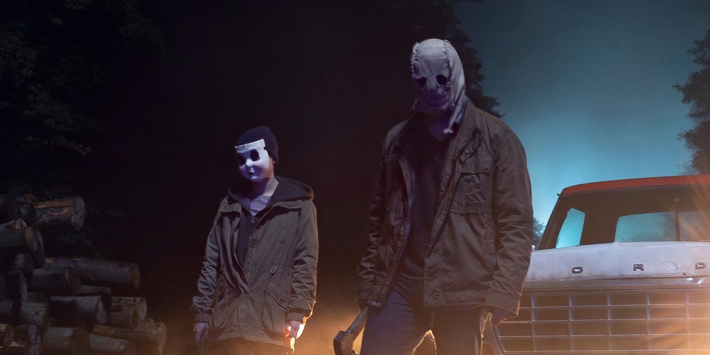 The Strangers: Chapter 2 - Confirmation, Cast, Story & Everything We Know