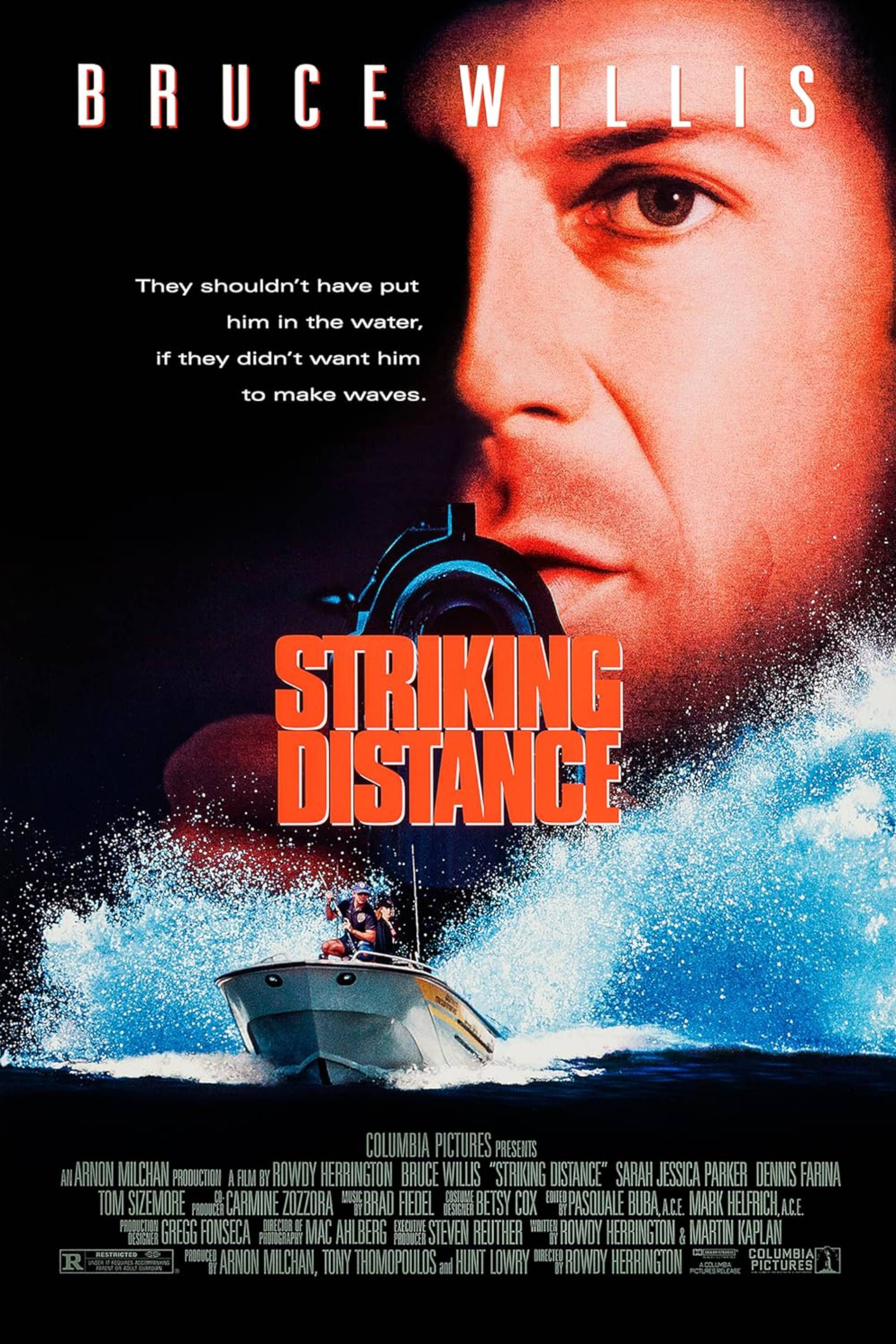 Striking Distance Summary, Trailer, Cast, and More