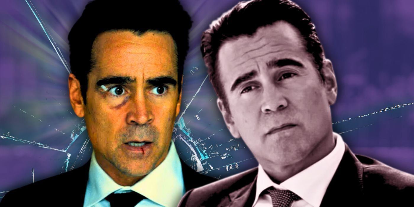 10 Of TV's Biggest Twists That Rival Colin Farrell's Sugar