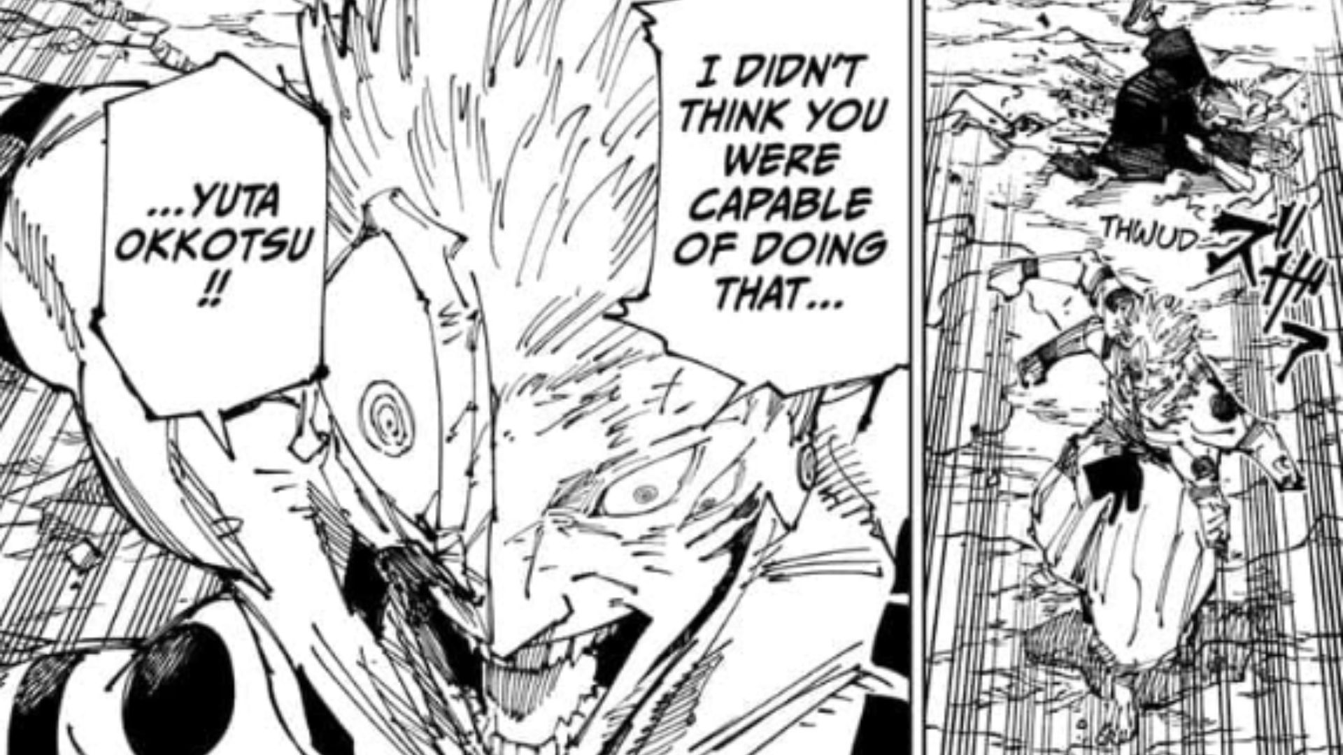 Jujutsu Kaisen Revealed What Yuji Had To Sacrifice To Beat Sukuna, And ...