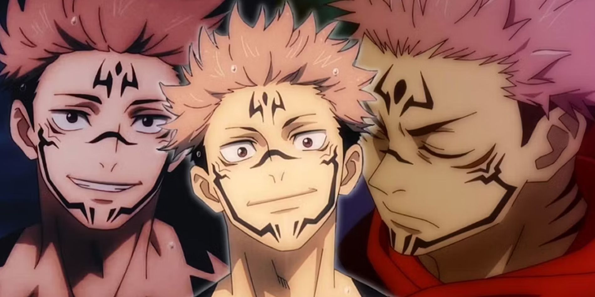 Jujutsu Kaisen Confirms Sukuna Still Had To Get Serious - Even Against ...