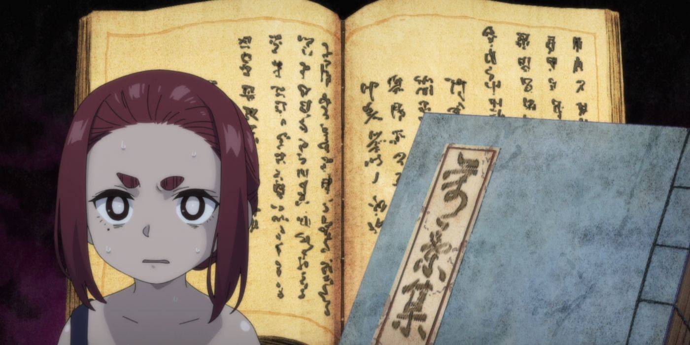 Sumireko Ogawa learns about Curiosities in Mysterious Disappearances