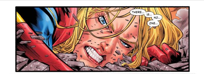 Wonder Woman's Forgotten Daughter FURY Is a Superman-Level Powerhouse