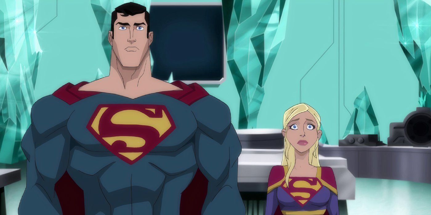 How To Watch All Superman Animated Movies In Order