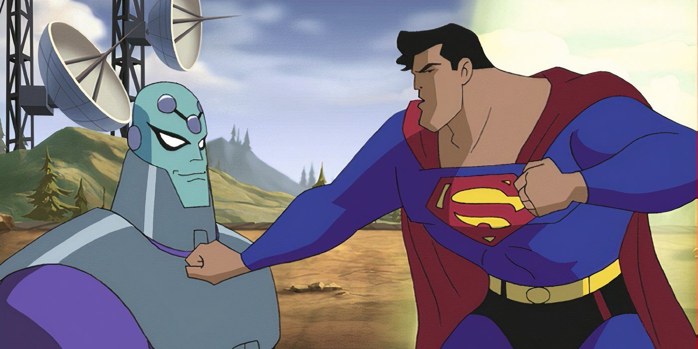 How To Watch All Superman Animated Movies In Order