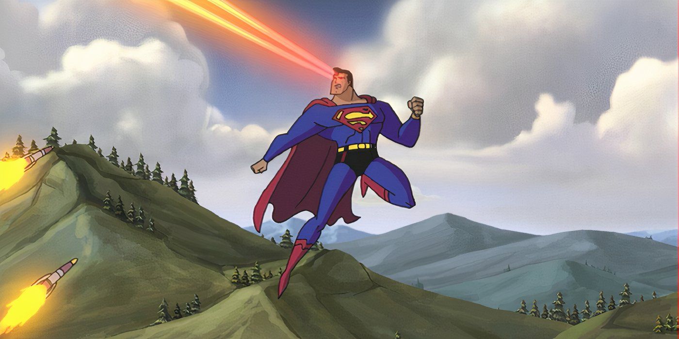 How To Watch All Superman Animated Movies In Order