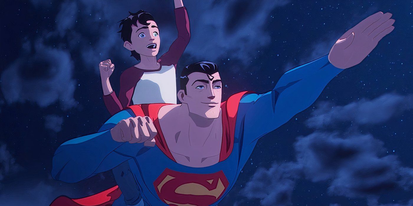 How To Watch All Superman Animated Movies In Order