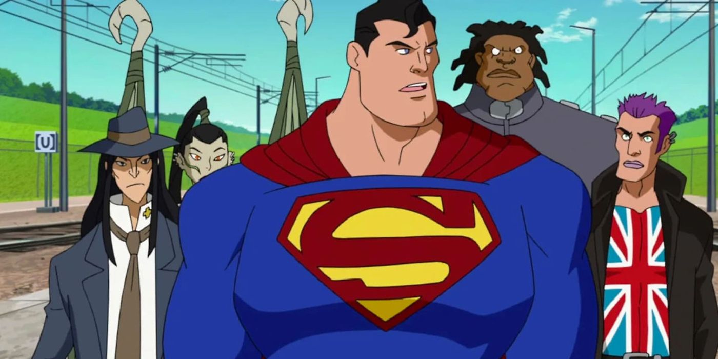 Why DC Fans Are So Split Over David Corenswet's Superman Costume Reveal