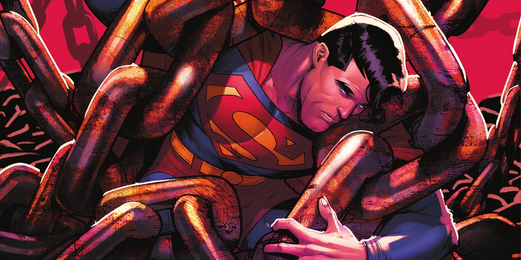 David Corenswet's Superman Suit Looks Amazing In Classic DC Comics Inspired Art