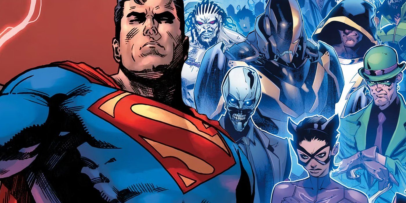 Superman | ScreenRant