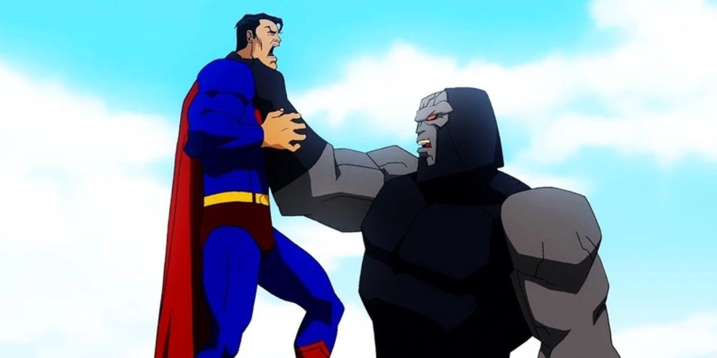 How To Watch All Superman Animated Movies In Order