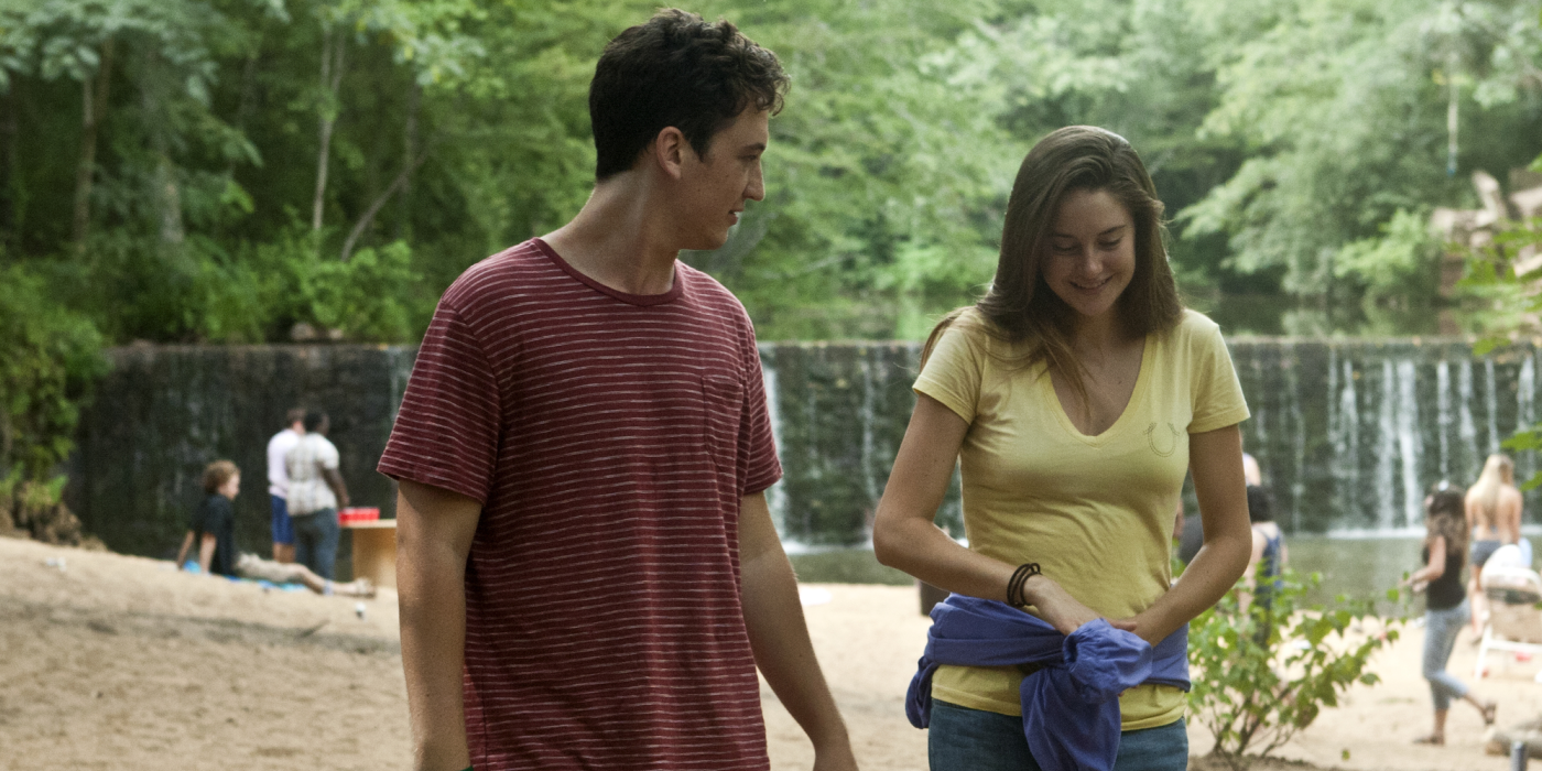 Before Divergent, Shailene Woodley & Miles Teller Starred In A Much Better Book Adaptation