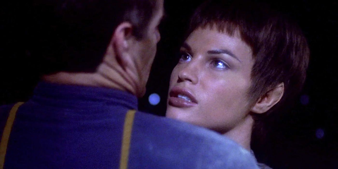 Star Trek: Discoverys New Vulcan Name NiVar Is A Deep Cut Enterprise Callback