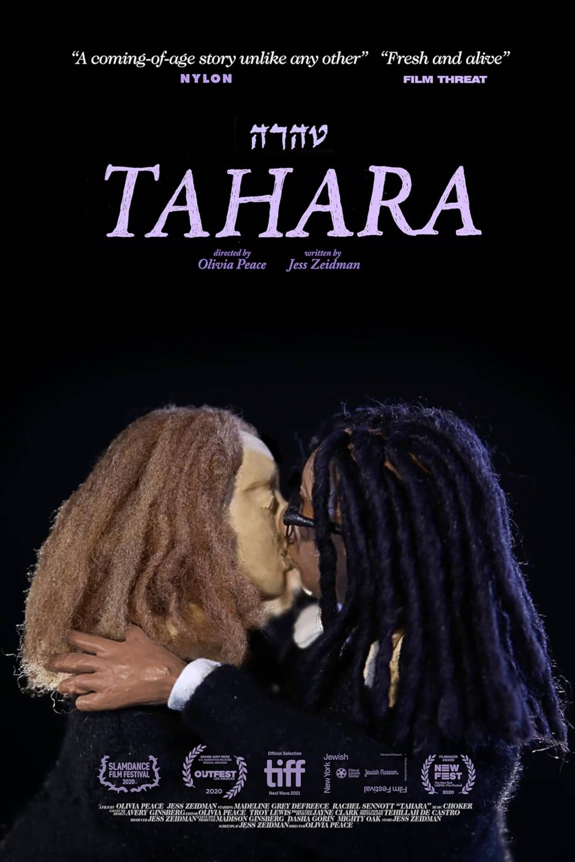 Tahara - Poster