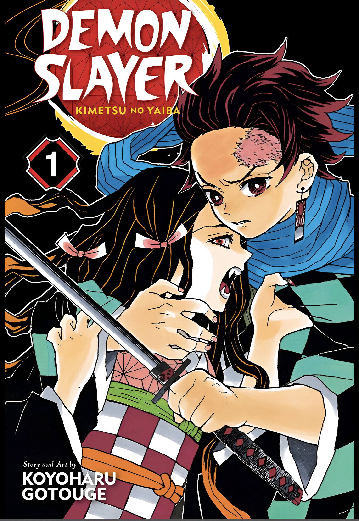 capa de volume de tanjiro nezuko 1demon slayer