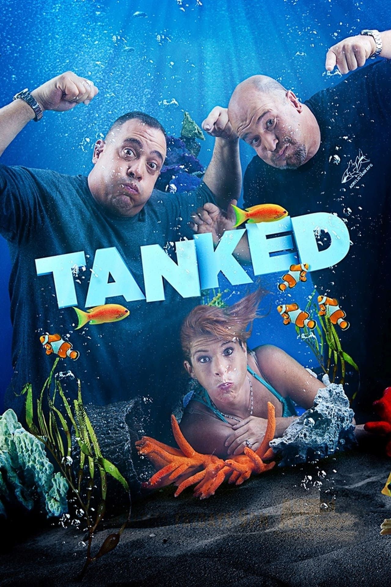 Tanked Summary, Latest News, Trailer, Season List, Cast, Where to Watch ...