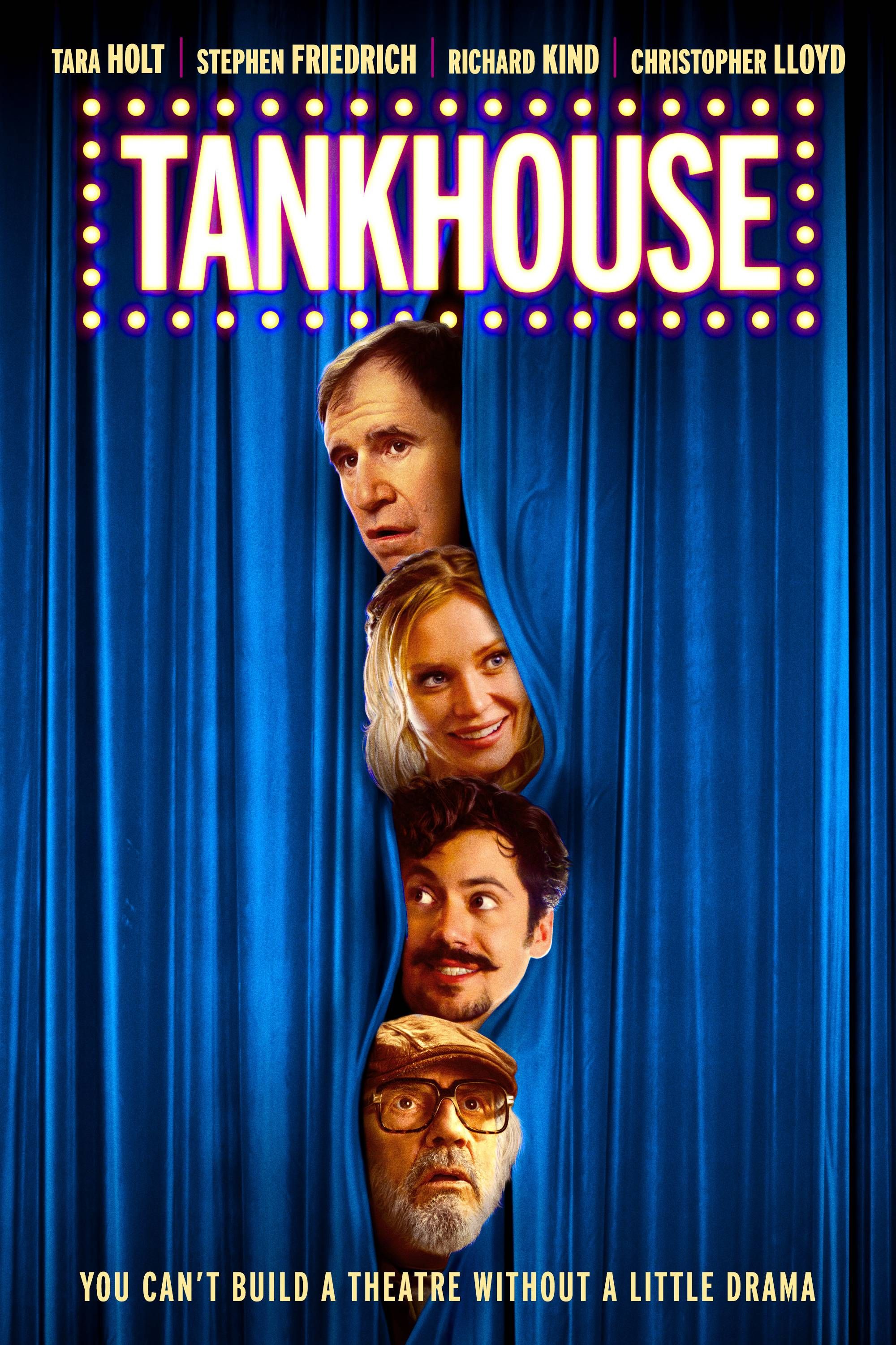 Tankhouse - Poster - Tara Holt, Stephen Friedrich, Richard Kind &amp; Christopher Lloyd