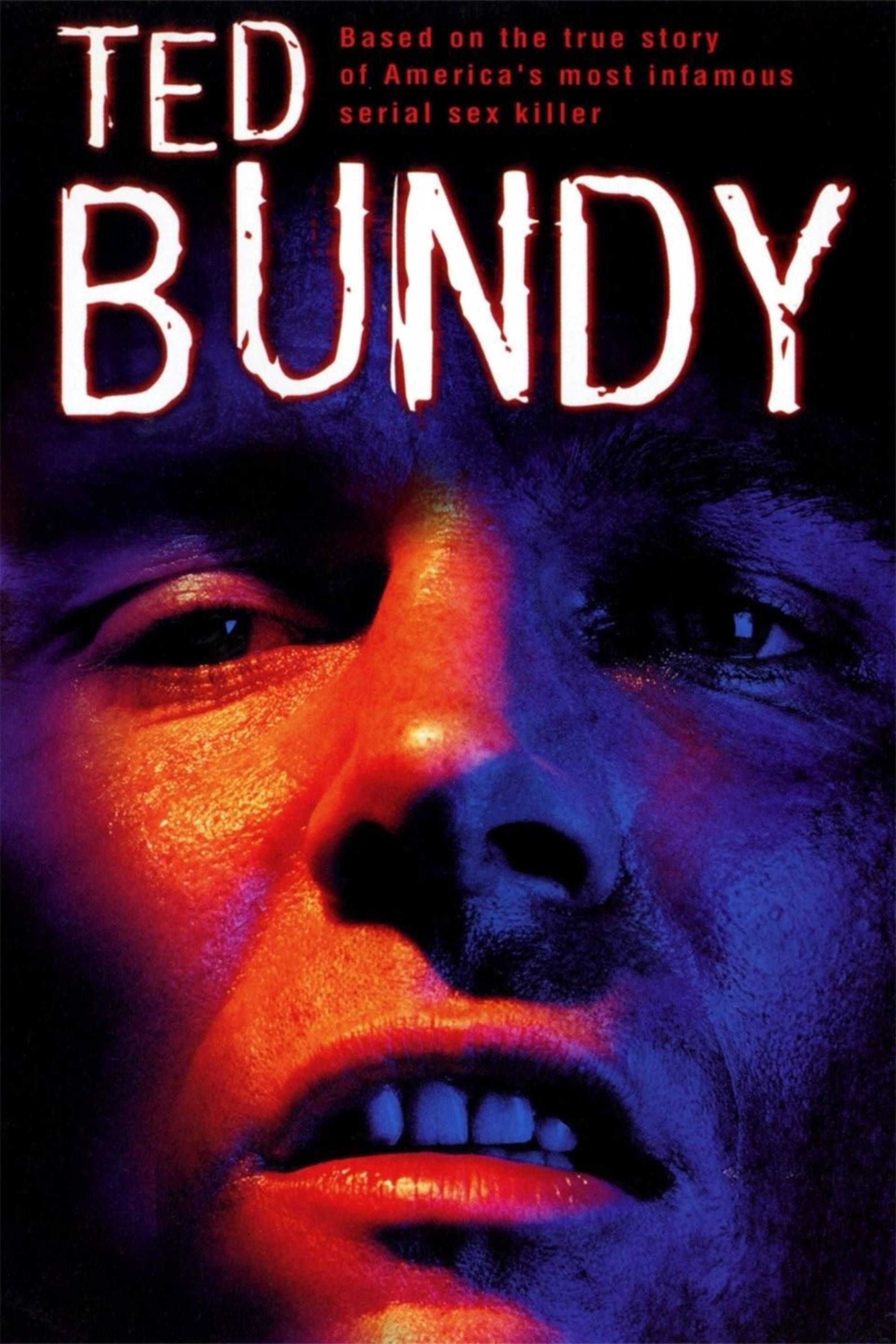 Ted Bundy (2002) - Poster