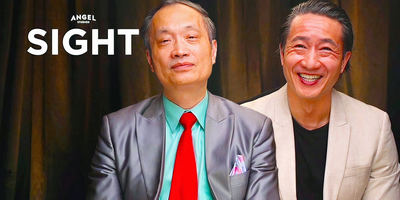 Sight Star Terry Chen & Subject Dr. Ming Wang On Bringing The Incredible True Story To Life