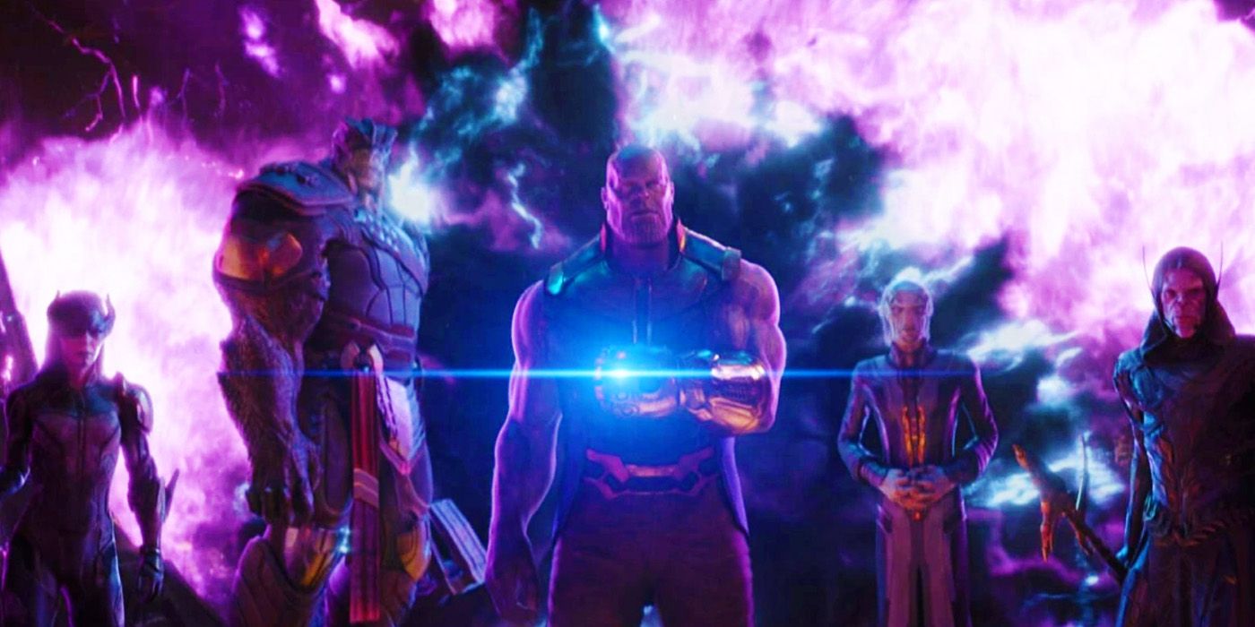 Star-Lord's Deleted Infinity War Scene Perfectly Explained A Controversial Thanos Moment