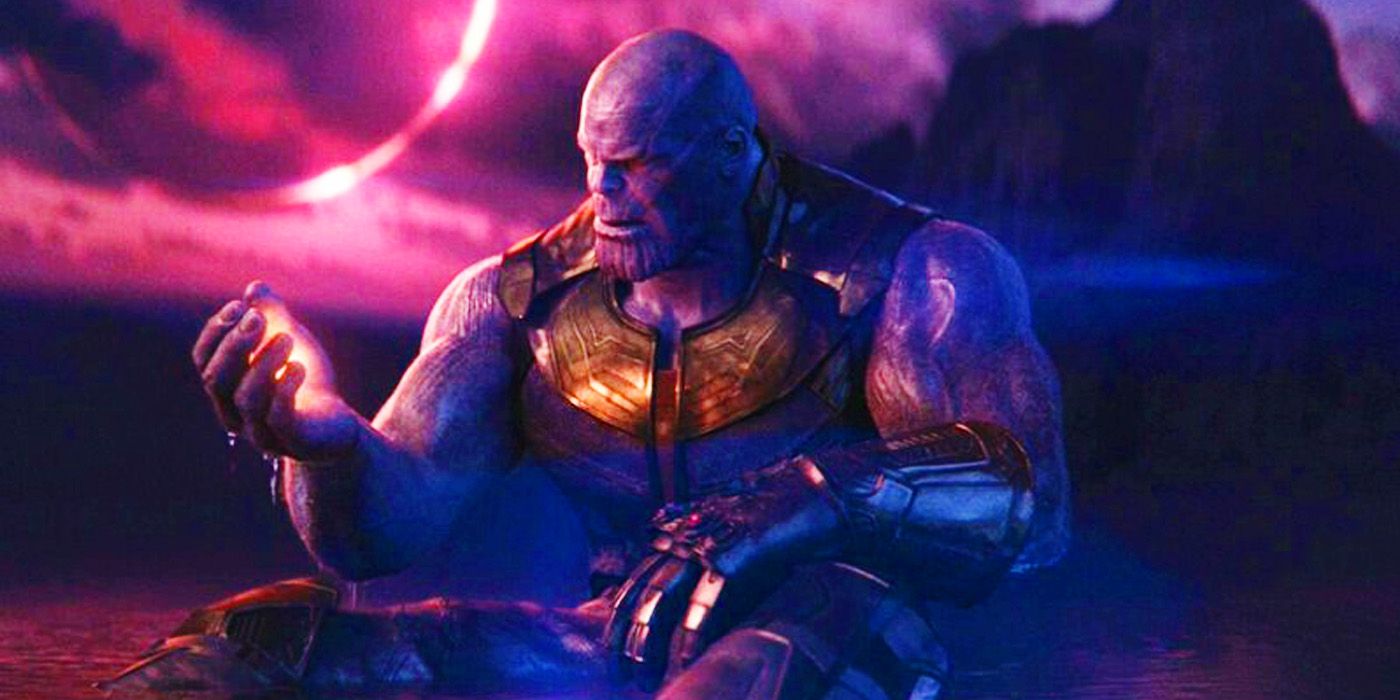 Star-Lord's Deleted Infinity War Scene Perfectly Explained A Controversial Thanos Moment