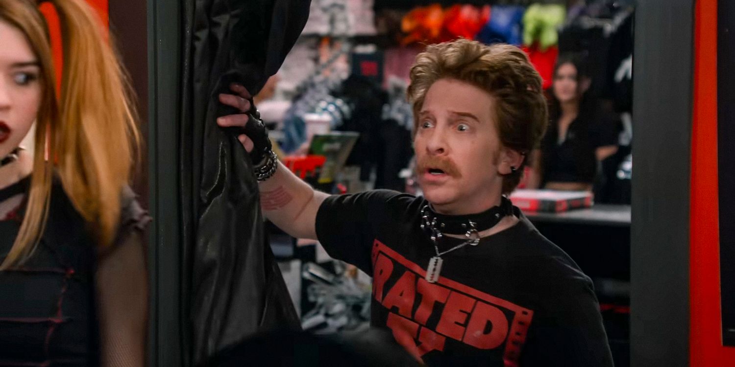 Seth Green as Mitch in That 90&rsquo;s Show Part 2
