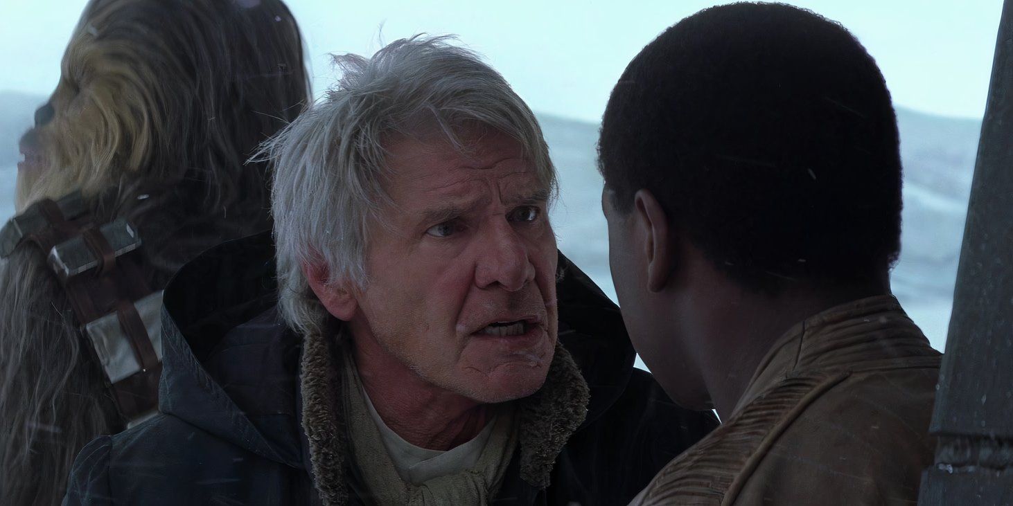 The 10 Most Memorable Star Wars Quotes From The Force Awakens