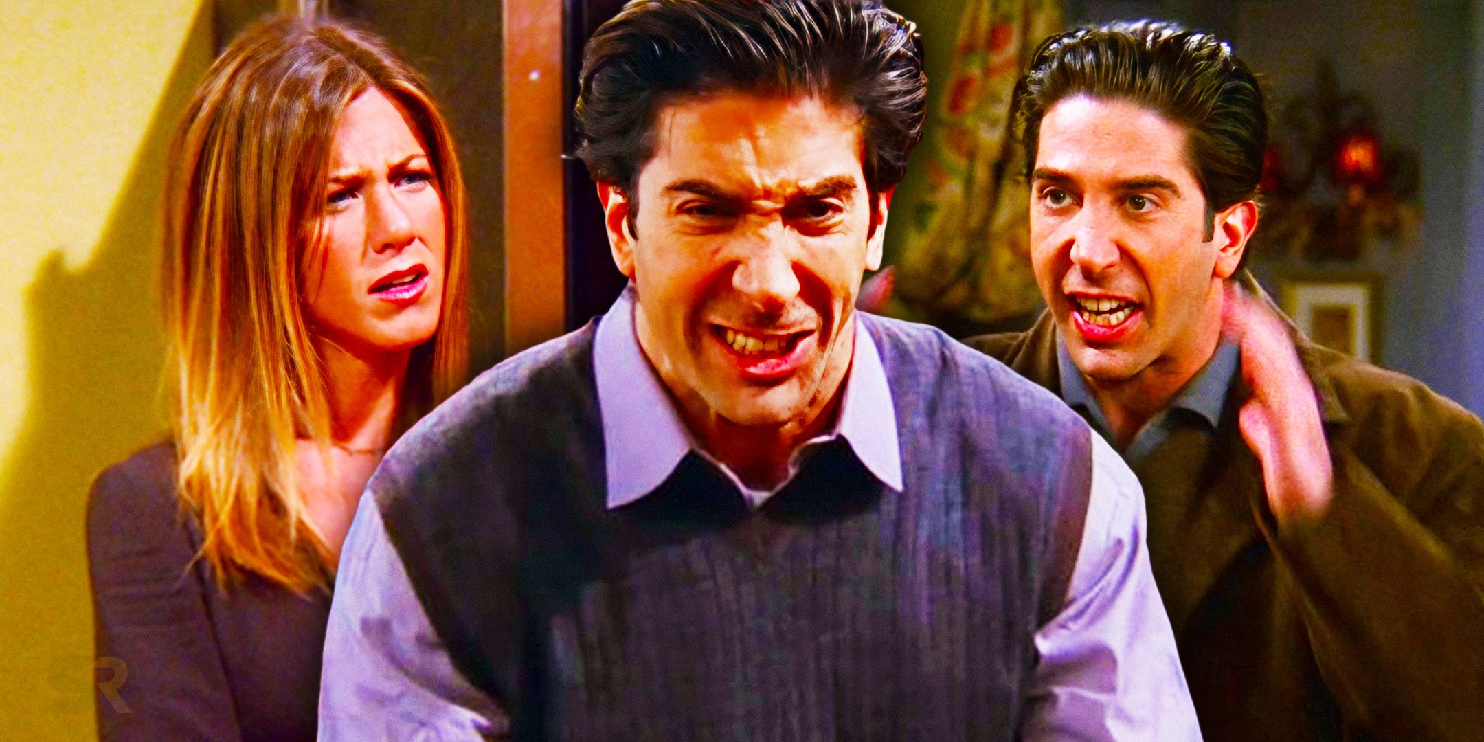 The 10 Most Frustrating Ross & Rachel Moments Across All 236 Episodes ...