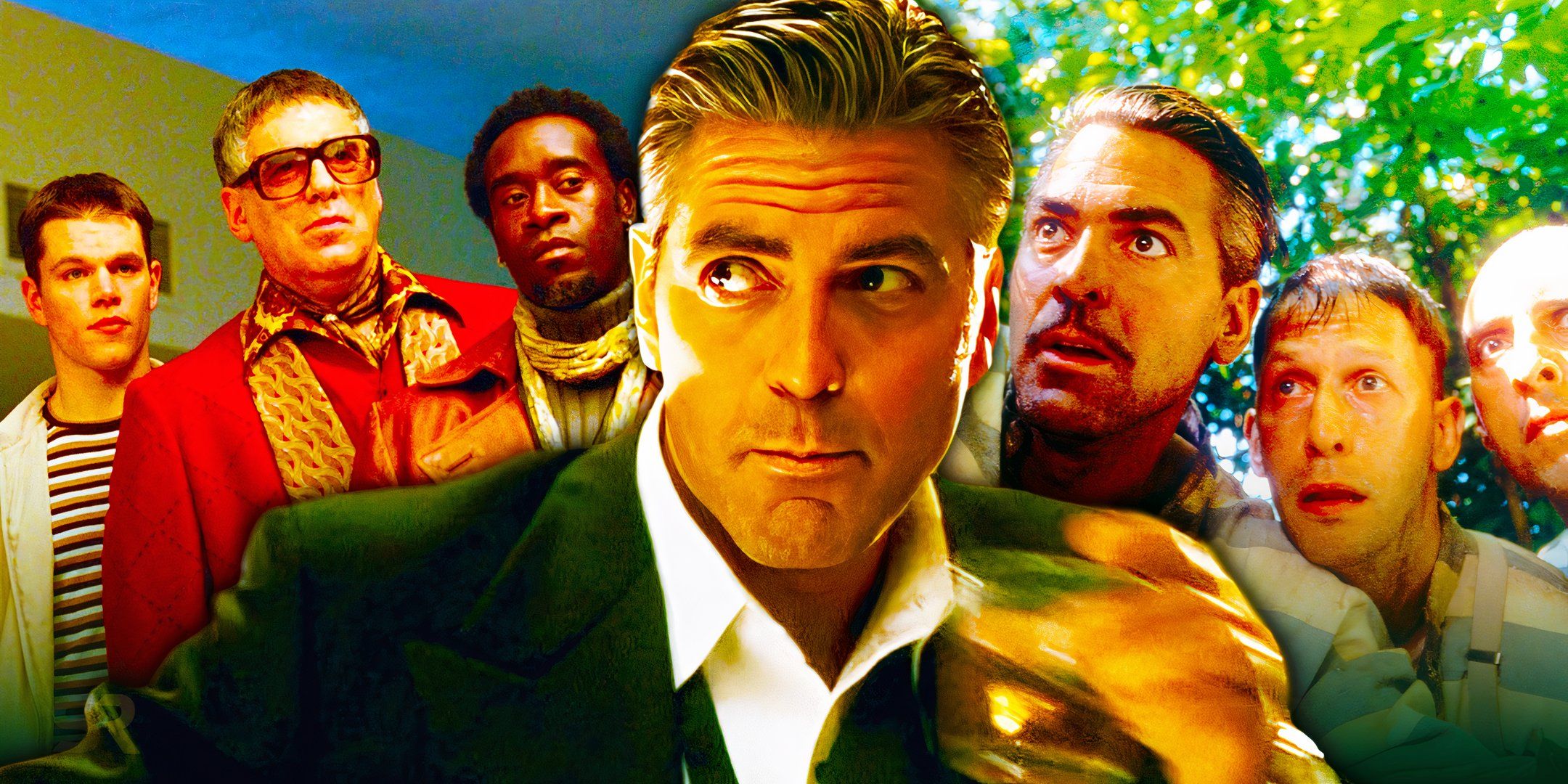 The 8 George Clooney Movies That Defined His Career