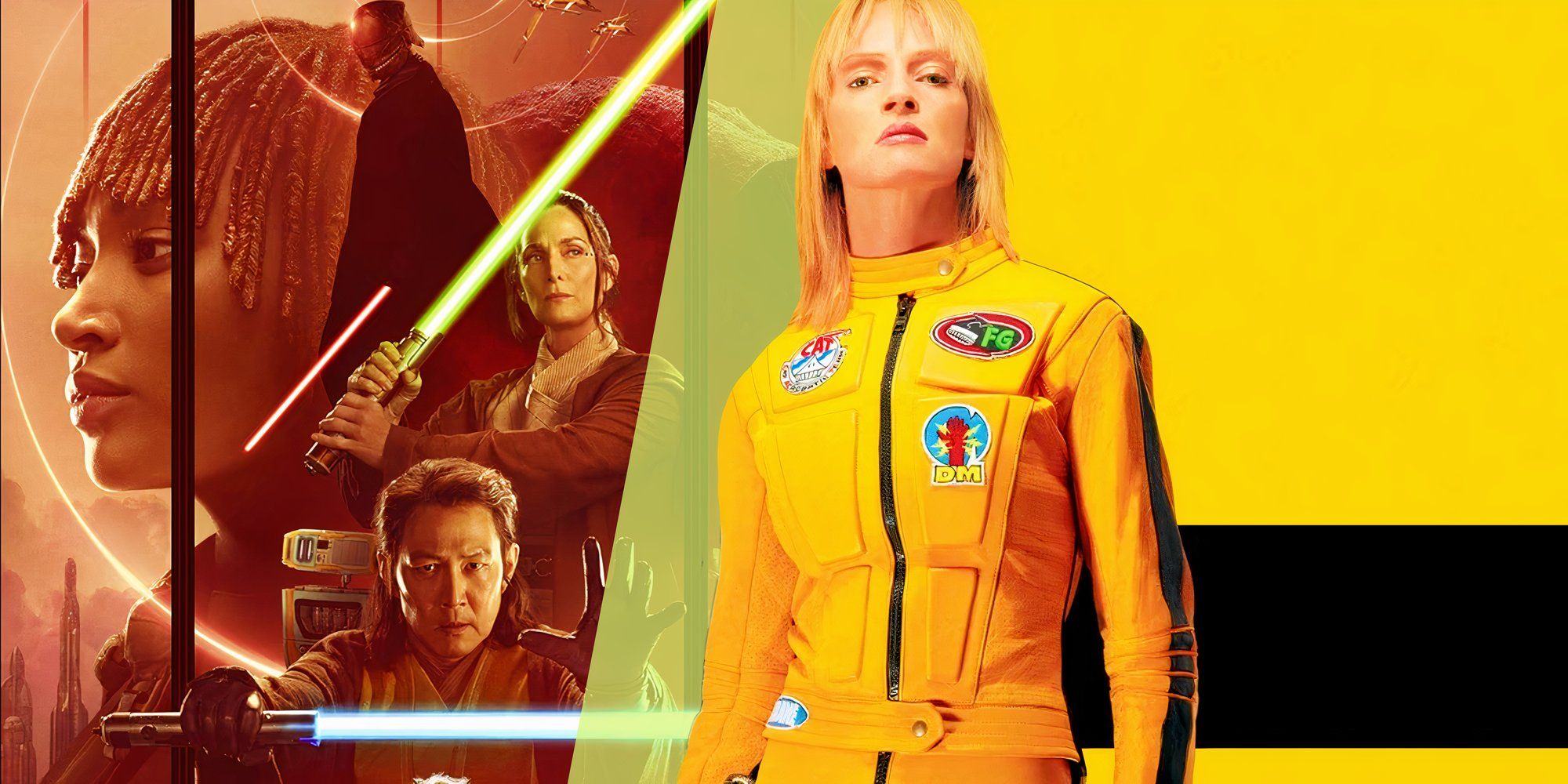 Star Wars Is Taking Notes From Kill Bill, Reveals The Acolyte EP In Exciting Update