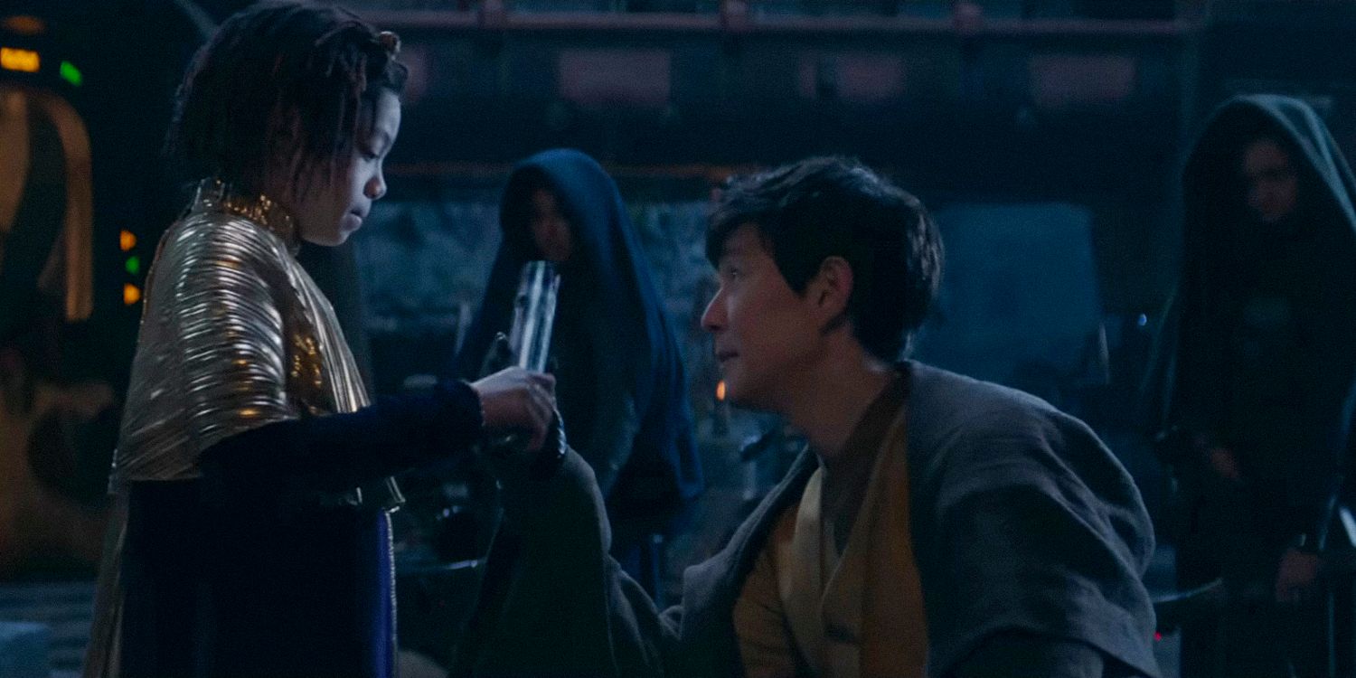 Lee Jung-jae's Master Sol Is The Jedi I've Been Wanting To See In Star Wars For 47 Years