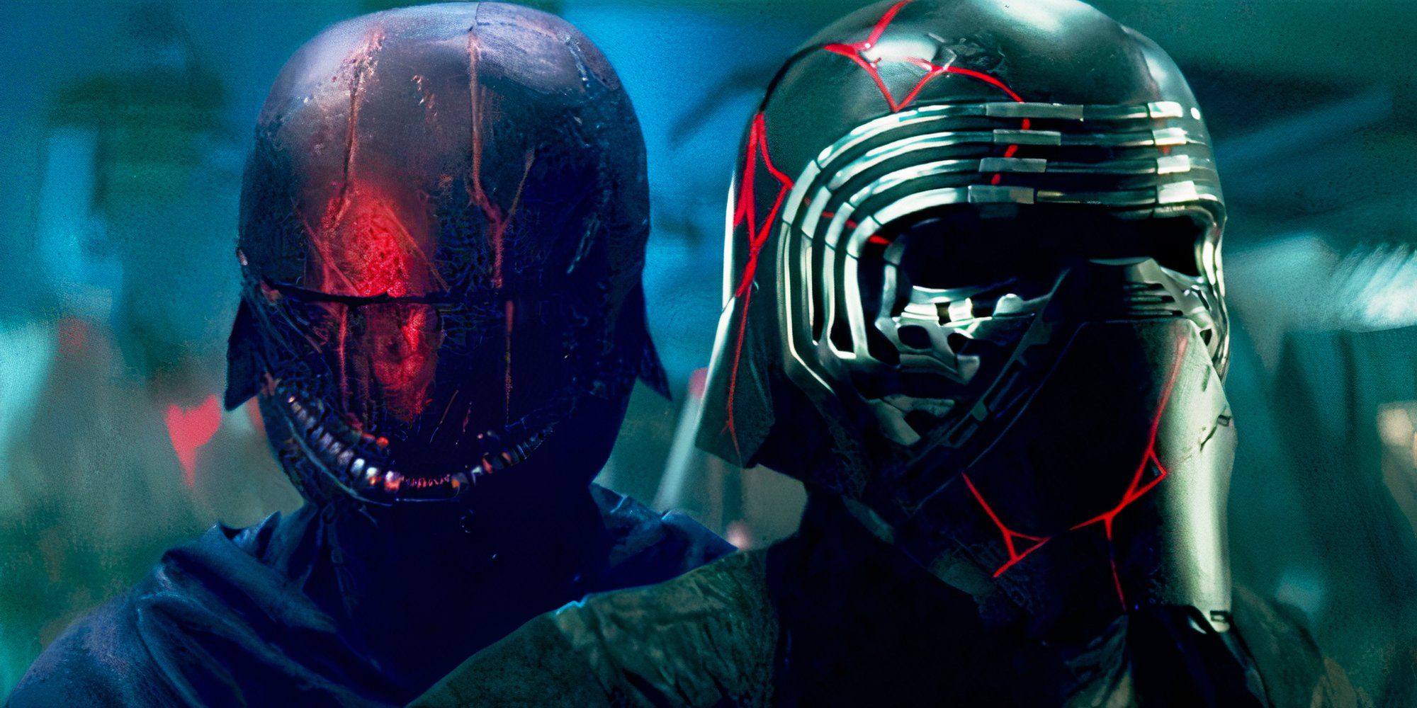 Star Wars Theory Reveals The Acolyte's Sith Sets Up A Sequel Trilogy Dark Side Cult