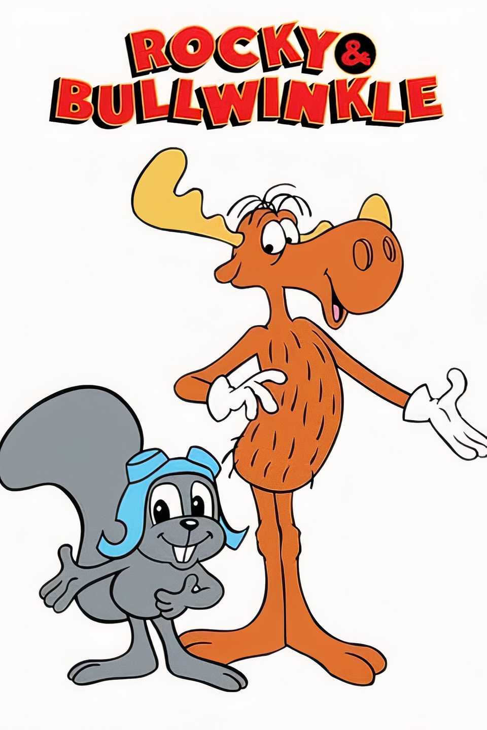 The Adventures Of Rocky And Bullwinkle And Friends (1959)