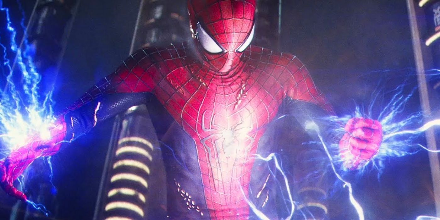 The Amazing Spider-Man 2 (2)